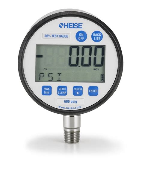 heise|heise pressure gauges.